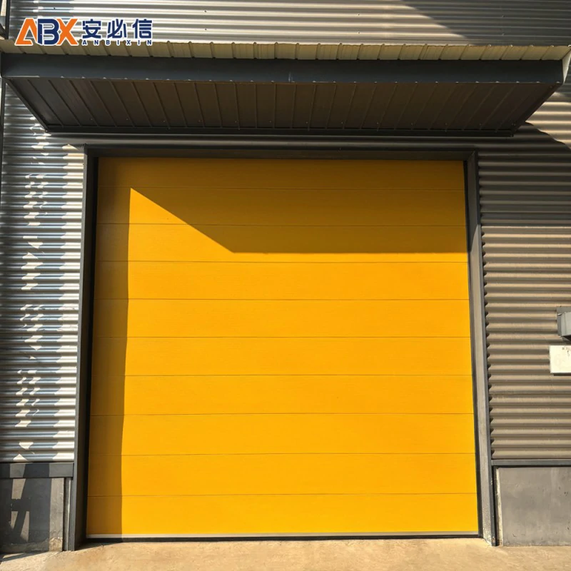 甘孜藏族升降提升门