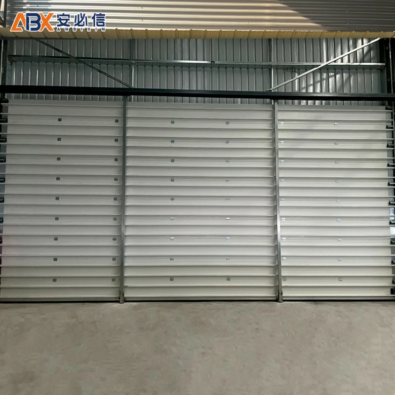 甘孜藏族翻板提升门